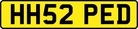 HH52PED