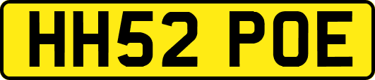 HH52POE