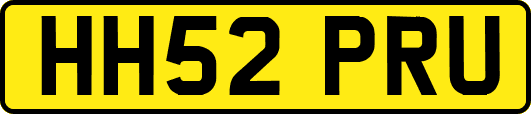 HH52PRU