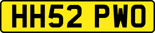 HH52PWO