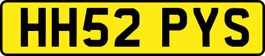 HH52PYS