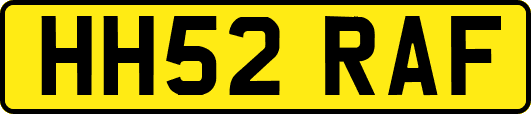 HH52RAF