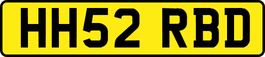HH52RBD