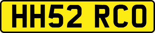 HH52RCO