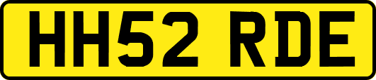 HH52RDE