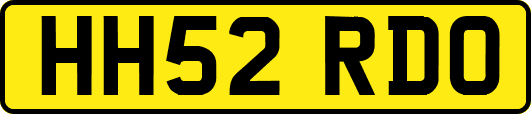 HH52RDO