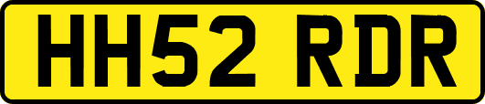 HH52RDR