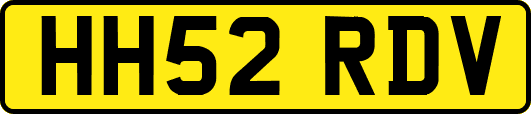 HH52RDV
