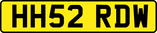 HH52RDW