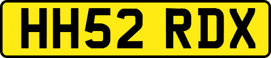 HH52RDX