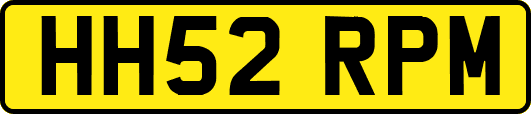 HH52RPM