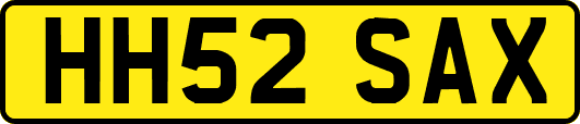 HH52SAX