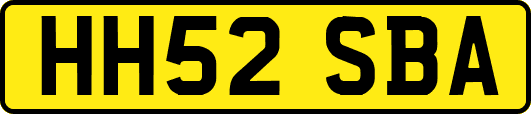 HH52SBA