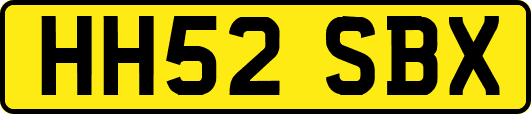 HH52SBX