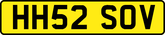 HH52SOV