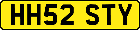 HH52STY