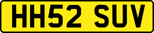 HH52SUV
