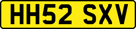 HH52SXV