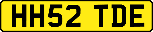HH52TDE