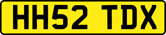 HH52TDX