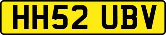 HH52UBV