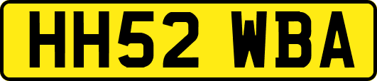 HH52WBA