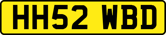 HH52WBD