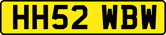 HH52WBW