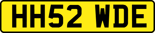 HH52WDE