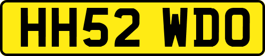 HH52WDO