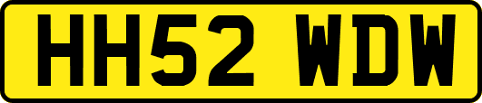 HH52WDW