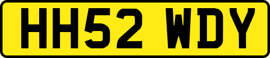 HH52WDY