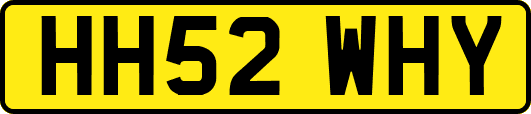 HH52WHY