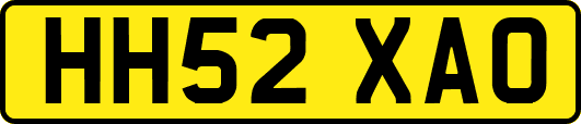 HH52XAO