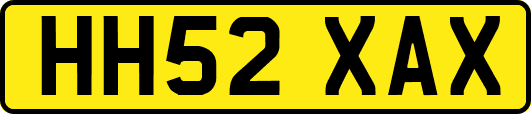 HH52XAX