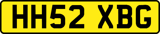 HH52XBG