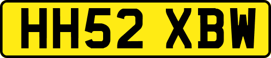 HH52XBW