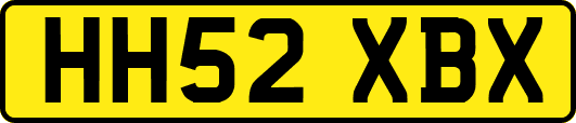HH52XBX