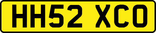 HH52XCO