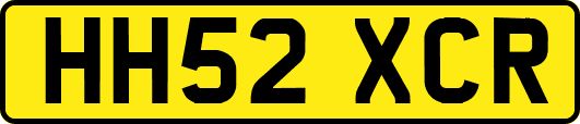 HH52XCR