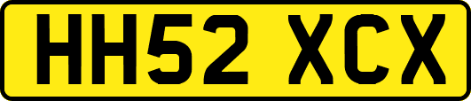 HH52XCX