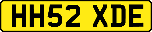 HH52XDE