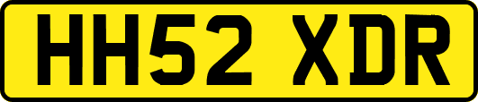 HH52XDR