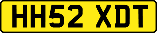 HH52XDT