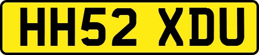 HH52XDU
