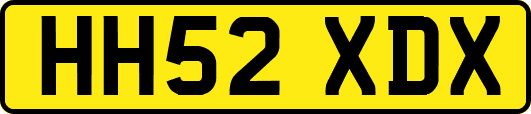 HH52XDX