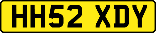 HH52XDY