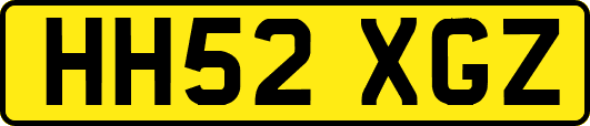 HH52XGZ