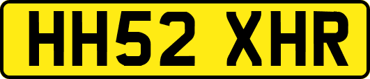 HH52XHR