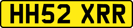 HH52XRR